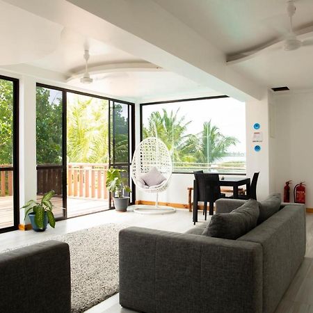 Kudhi Boli Beach House Thulusdhoo Exterior photo