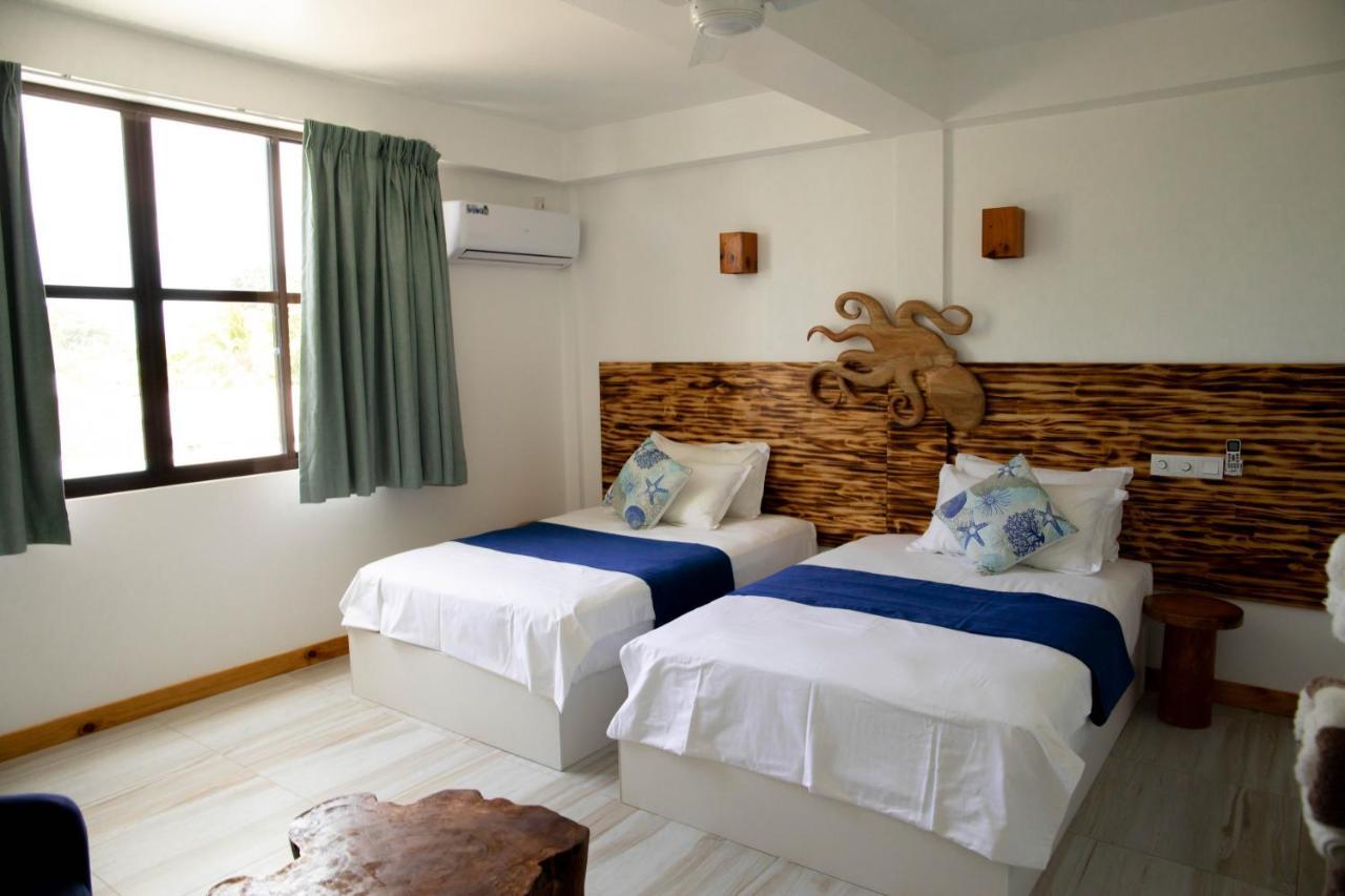 Kudhi Boli Beach House Thulusdhoo Exterior photo