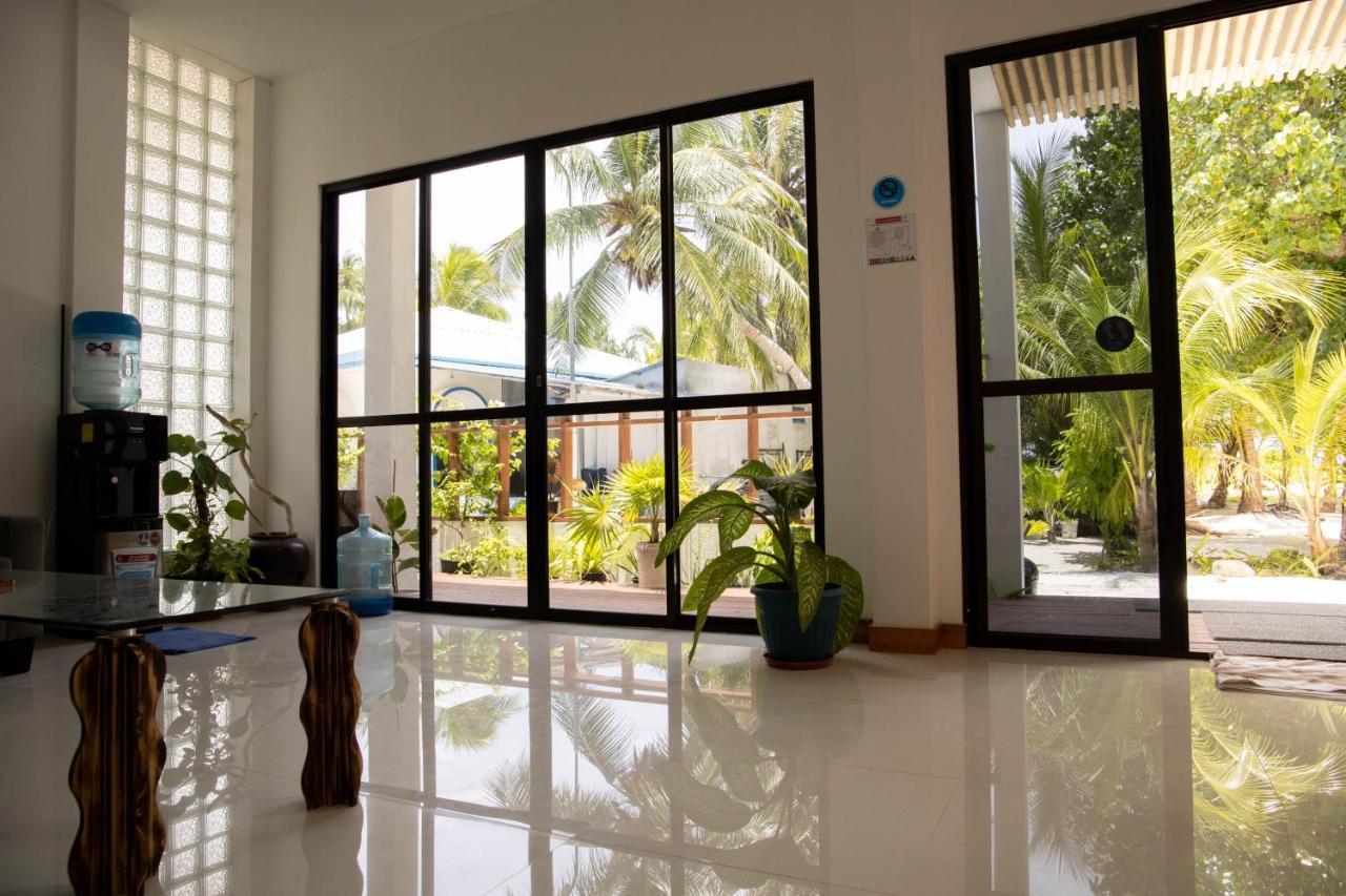 Kudhi Boli Beach House Thulusdhoo Exterior photo