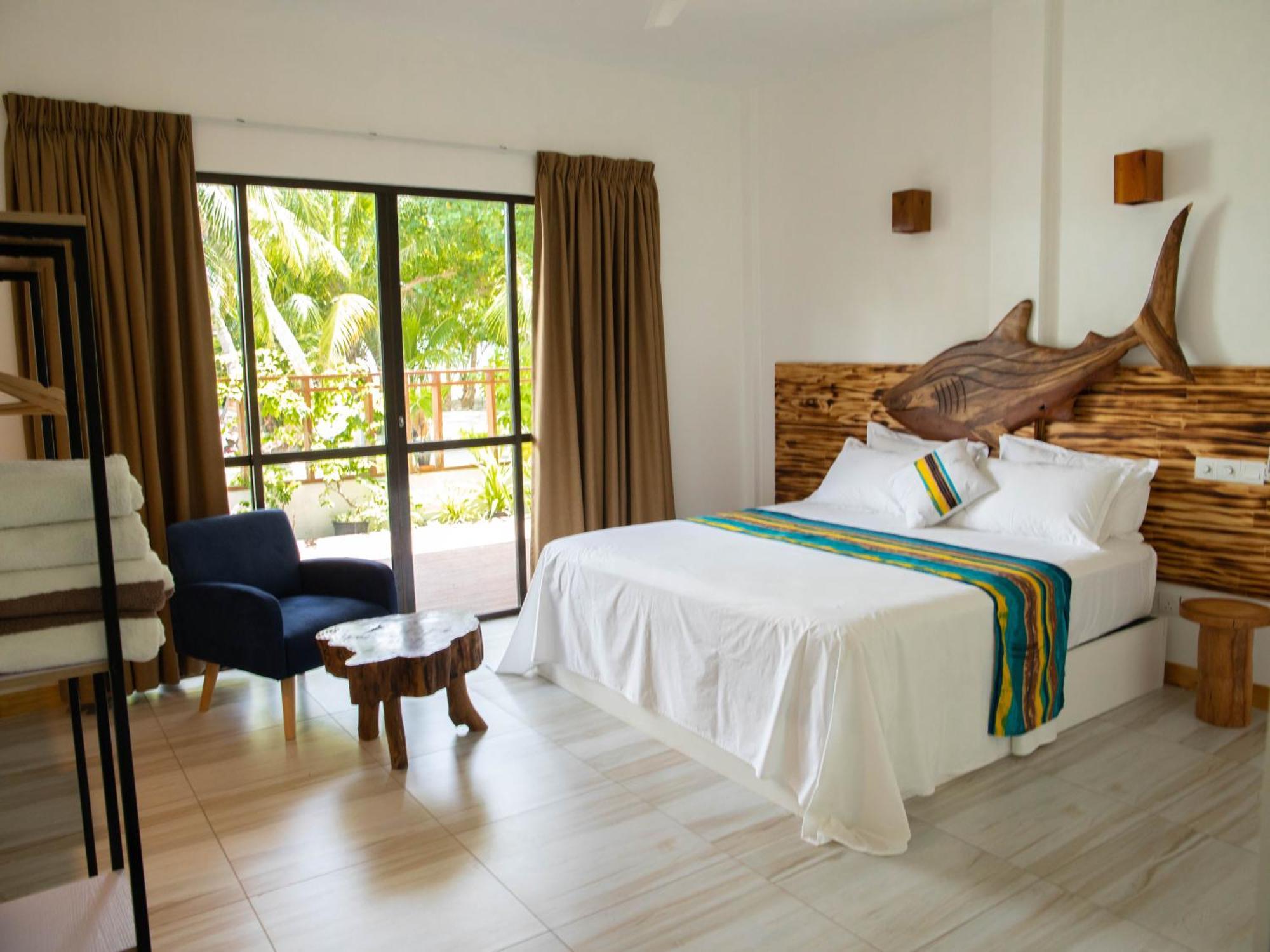 Kudhi Boli Beach House Thulusdhoo Exterior photo