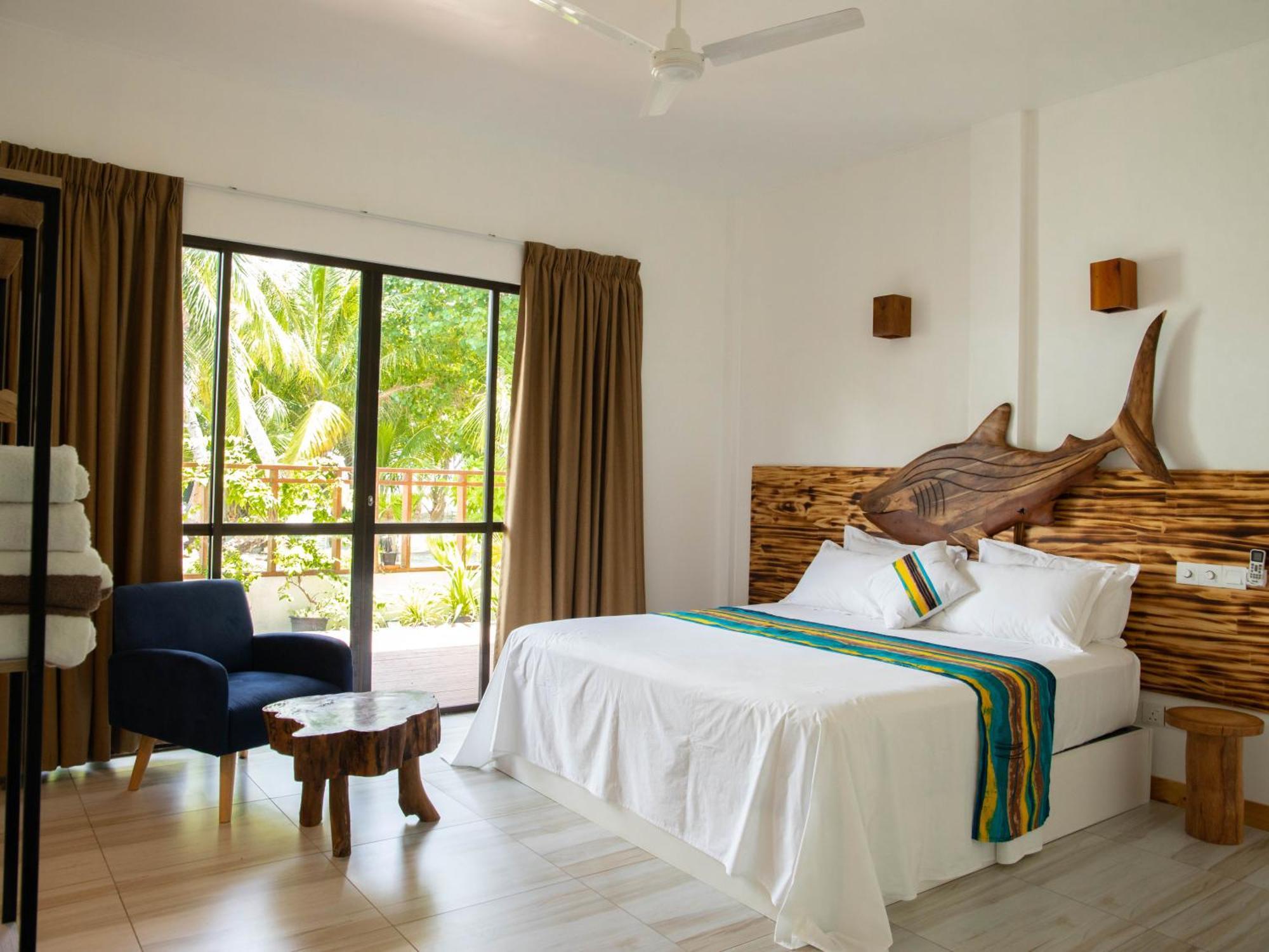 Kudhi Boli Beach House Thulusdhoo Exterior photo