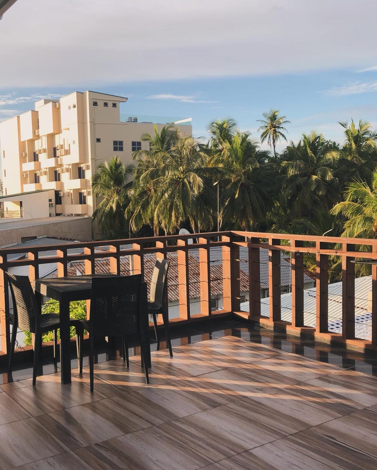 Kudhi Boli Beach House Thulusdhoo Exterior photo