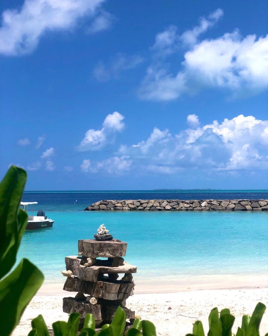 Kudhi Boli Beach House Thulusdhoo Exterior photo